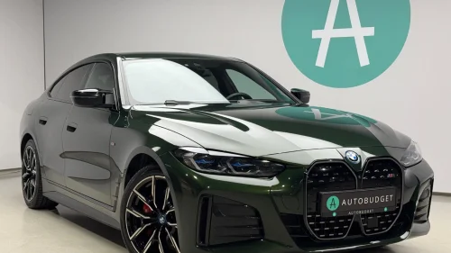 BMW i4 M50 M50 Laser / Harman Kardon / Acc / Krok / Headup