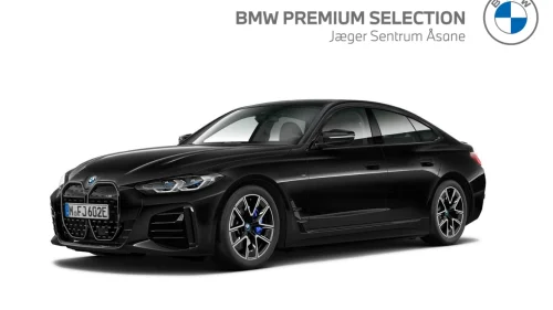 BMW i4 M50 FullyCharge-Soltak-Skinn-Harman/kardon