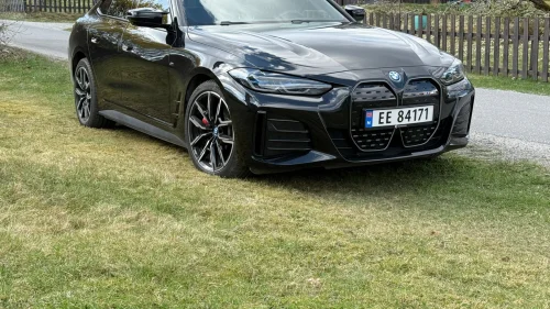 BMW i4 M50 BMW i4 M50 Supercharged M-Sport Pro | Laser | HK