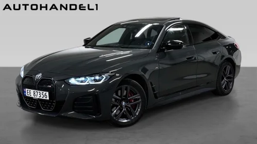BMW i4 M50 M50 PRO/FULLY CHARGED/XDRIVE/HARMAN/HEADUP/ACC/LASER++
