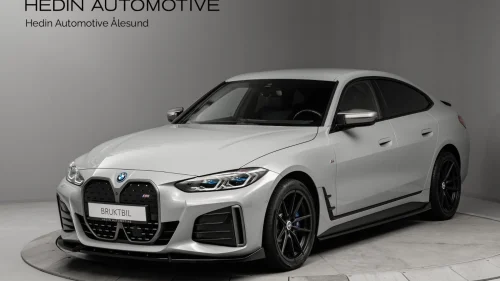 BMW i4 M50 M50 xDrive Fully Charged///Laserlys/ACC/STYLING PAKKE
