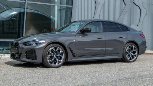 BMW i4 M50 M50 - 544 hk - xDrive - Supercharged
