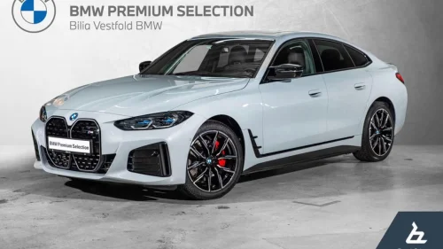 BMW i4 M50 Supercharged (K)