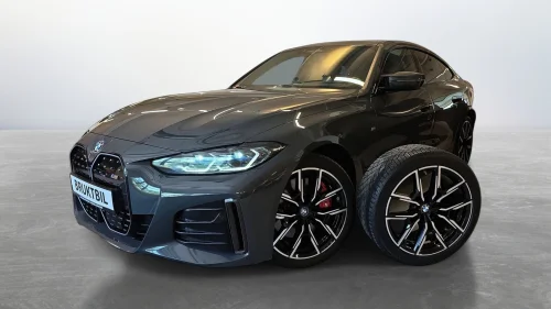 BMW i4 M50 M50/SUPERCHARGED/M-SPORT/LAZER/HENGERFESTE/H&K/