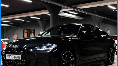 BMW i4 M50 M50/FullyC/Skinn/M-SportPro/H&K/H.feste/Carbon
