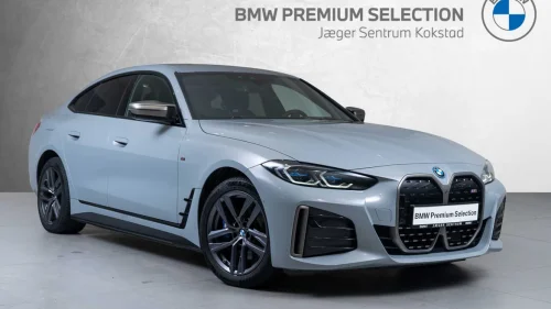 BMW i4 M50 M50 xDrive H.feste Laser ACC Hifi