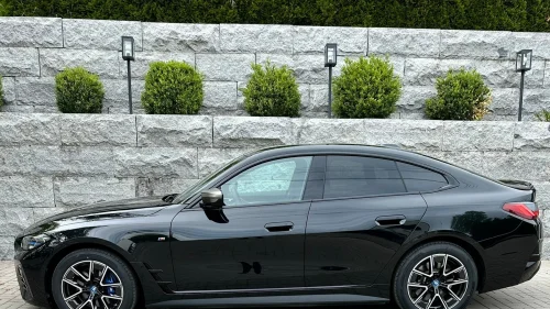BMW i4 M50 I4 M50 190KW Fully charged, Innovation pakke, +++