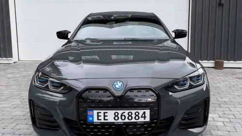 BMW i4 M50 M50 F. Charge/Soltak/HK/El.seter/Shadowline/PPF/S.avt