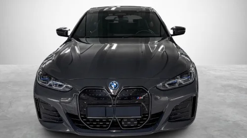 BMW i4 M50 Supercharged