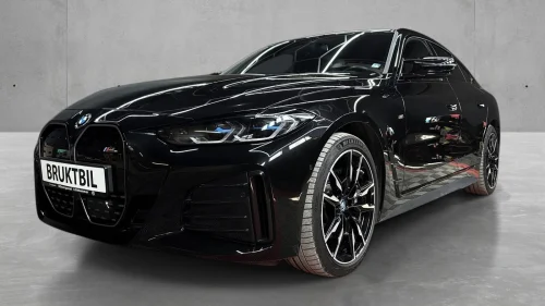 BMW i4 M50 Supercharged M-Sport BSI