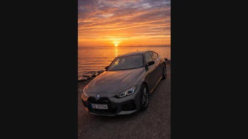 BMW i4 M50 Supercharged