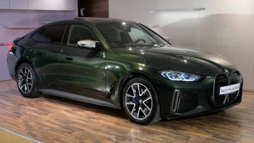 BMW i4 M50 M50 Supercharged/HK/Soltak/Skinn/Memory/Krok/HUD++