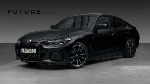 BMW i4 M50 xDrive Fully Charged HK Soltak El-seter 19" + 19"