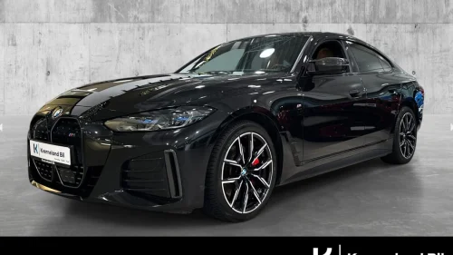 BMW i4 M50 Supercharged/Carbon pakke/Head-up/H-feste/Soltak/