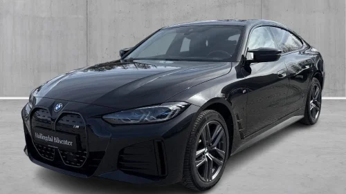 BMW i4 M50 Fully Charged