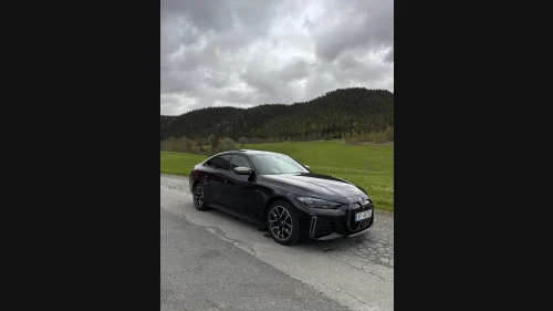 BMW i4 M50 Fully Charged (K)