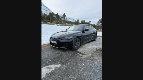 BMW i4 M50 Supercharged (K)