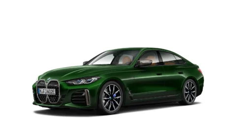 BMW i4 M50 6,29% Rente - Skinn-Soltak