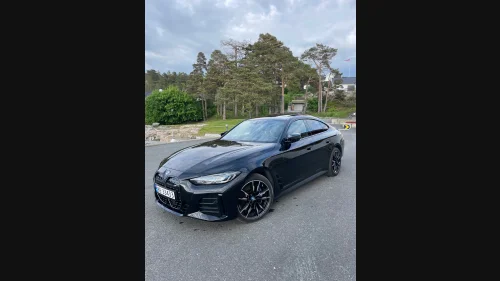 BMW i4 M50 Fully Charged (K)