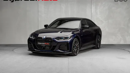 BMW i4 M50 M50 Fully Charged MSPORTPRO/BSI29/LASER/H&K/SOLTAK/KROK