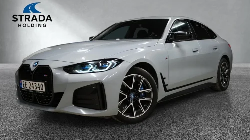 BMW i4 M50 I4 M50 Laser/Serviceavtale/Krok/HarmanKardon/Shadowline