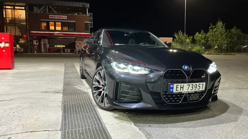 BMW i4 M50 M50 Fully Charged M sport PRO