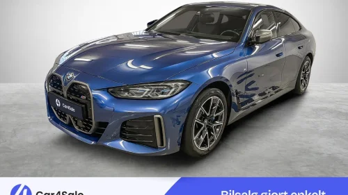 BMW i4 M50 M50 Fully Charged M Sport/ 360/ Krok/ H&K/ Laser/ Norsk
