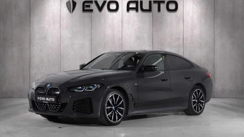 BMW i4 M50 M50 XDRIVE TAKLUKE H/K 360KAM H.FESTE