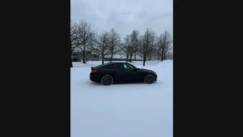 BMW i4 M50 Fully Charged (K)