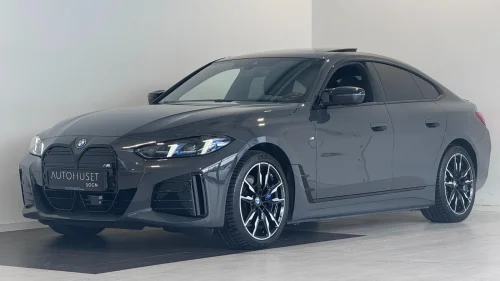 BMW i4 M50 xDrive M50 544HK xDRIVE-HFESTE-HEADUP-HARMAN/KARDON-SOLTAK