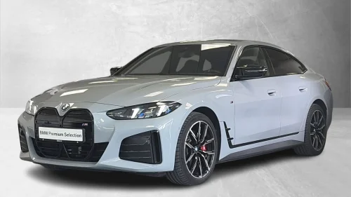 BMW i4 M50 xDrive M-pro|Glasstak|Harman|ACC|