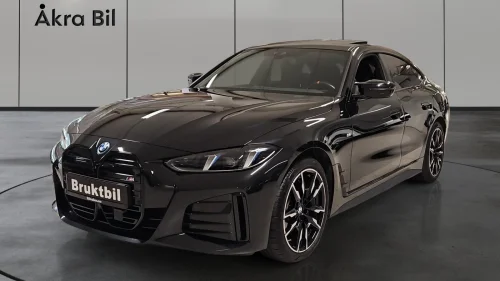 BMW i4 M50 xDrive M50 Fully Charged M-Sport *VRAKPANT* m/Head-Up/H&K/Takl