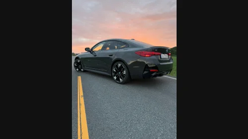 BMW i4 M50 xDrive Fully Charged Premium E. (K)