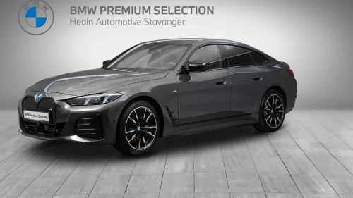 BMW i4 M50 xDrive Fully Charged M-Sport El Krok H&K +++