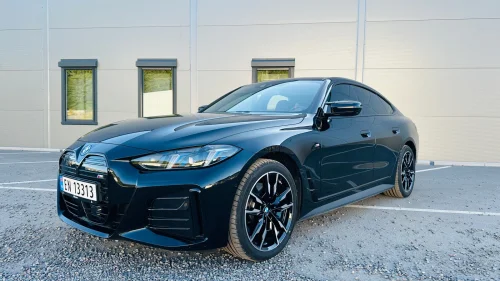 BMW i4 M50 xDrive Pris kr. 8500.- Fully Charged Premium