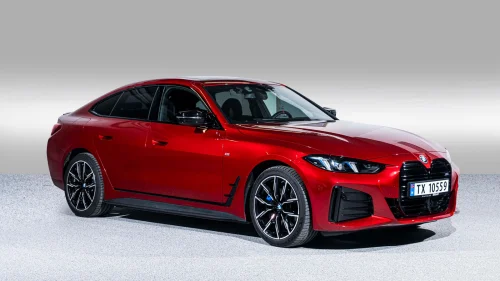 BMW i4 M50 xDrive Fully Charged (K)