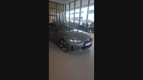 BMW i4 M50 xDrive SuperCharged Premium E. (K)