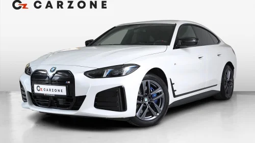 BMW i4 M50 xDrive xDrive/FULLY CHARGED/BSI 4ÅR/SKINN/KROK/ACC/H&K/HUD