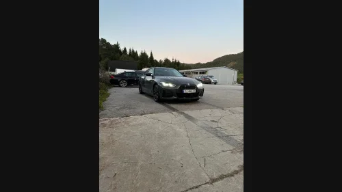 BMW i4 M50 xDrive Fully Charged (K)