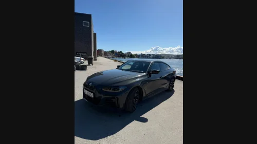 BMW i4 M50 xDrive Fully Charged (K) xDrive