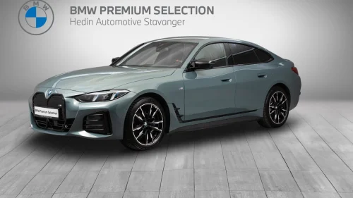 BMW i4 M50 xDrive Fully Charged El Krok H&K +++