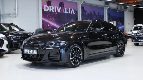 BMW i4 M50 xDrive M50 Fully Charged Premium/Harman Kardon/Hengerfeste