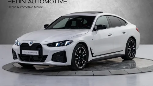 BMW i4 M50 xDrive Fully Charged Premium, takluke, H&K, Adaptive led+++