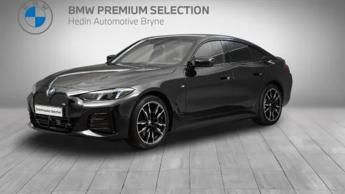 BMW i4 M50 xDrive Fully Charged Premium E. (K) M Sport stoler, H/K