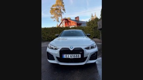 BMW i4 M50 xDrive