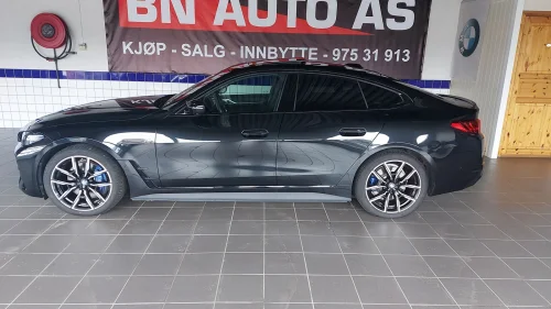 BMW i4 M50 xDrive Fully Charged Premium E./Hud/ACC/Soltak/H&K/Krok/Laser+