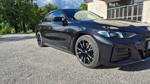 BMW i4 M50 xDrive SuperCharged Premium E. (K)