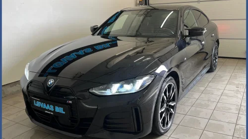 BMW i4 M50 xDrive M50 xDrive Super Charged Premium Edition Serviceavtale