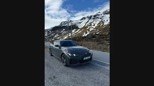 BMW i4 M50 xDrive Fully Charged (K)
