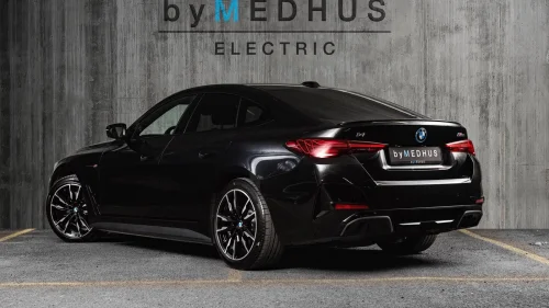 BMW i4 M50 xDrive M50 Supercharged